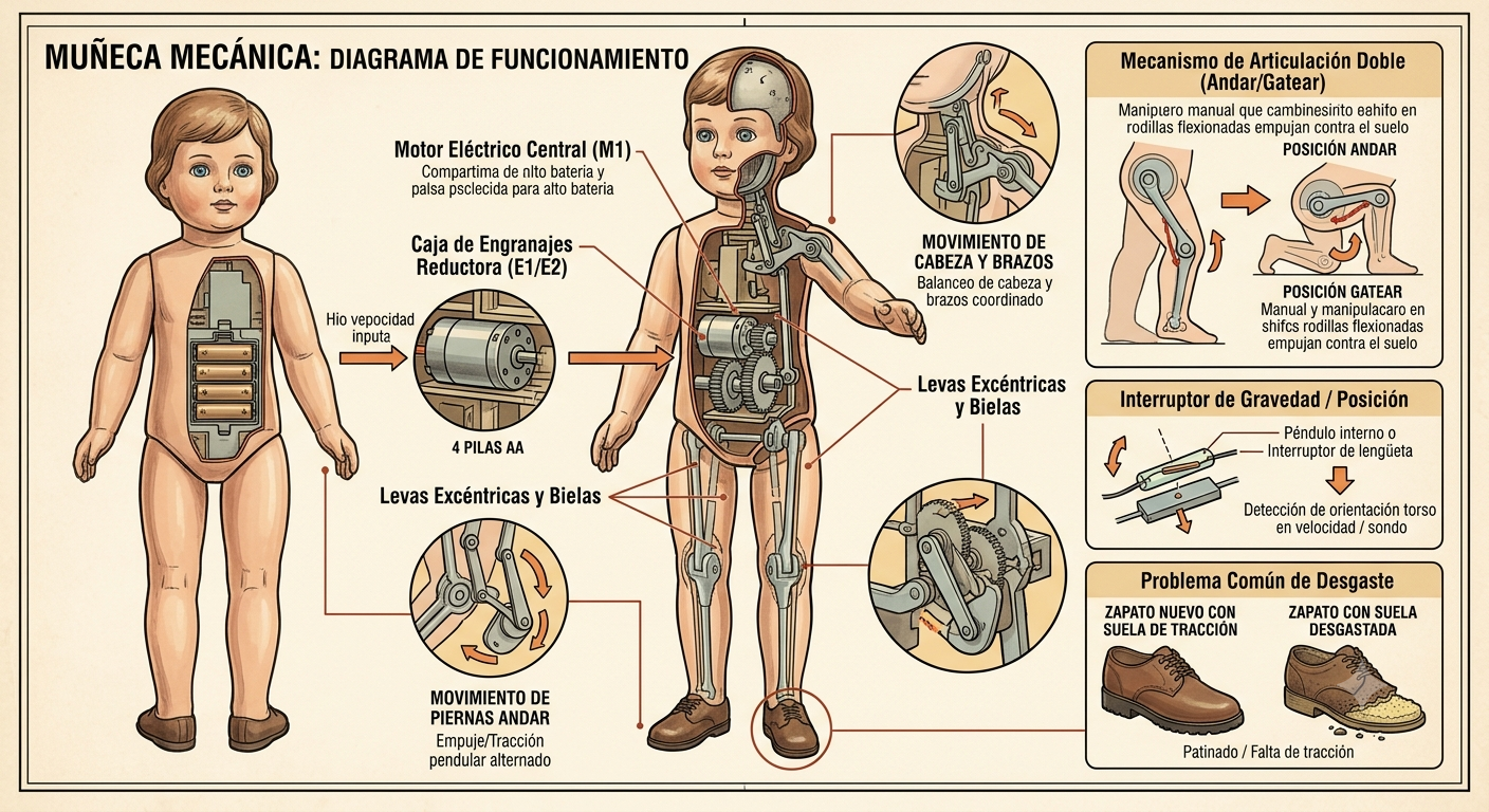 Imágenes cedidas por Standford University sobre la máquina perfecta que es el Cuerpo Humano, realizadas sobre la muñeca BeaMeGatea y el mecanismo de acción por el que funcionamos gracias ambos al Creador que nos condenó la vida mecanizándonos. Imágen referida al texto del encabezamiento. Don´t copy or try to imitate it, due to confidentiality of the structure, that is not public because BeaMeGatea creators did not public anything, unless before the ONPI.
